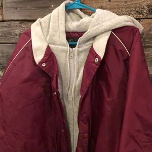 redhead angler jacket